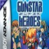 Dwonload gun star super heroes gba Cell Phone Game